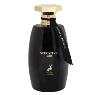 Maison Alhambra Very Velvet Noir EDP 100 ml. - Unisex