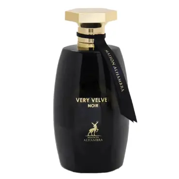 Maison Alhambra Very Velvet Noir EDP 100 ml. - Unisex