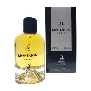 Maison Alhambraa Montaigne Vanille EDP 100 ml. - Unisex