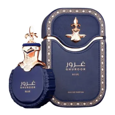 Maison Des Parfums Ghuroor Blue EDP 80 ml. - Unisex