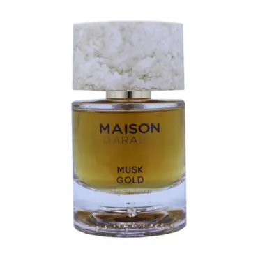 Maison Des Parfums Maison D'Arabie Musk Gold EDP 100 ml. - Unisex