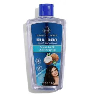 Λάδι μαλλιών 200 ml / Αρωματικό έλαιο καρύδας