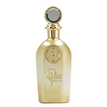 Arabiyat Ishatar Amber Vanilla EDP 110 ml. - Unisex