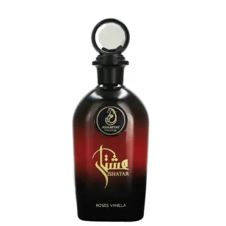 Arabiyat Ishatar Roses Vanilla EDP 110 ml. - Unisex