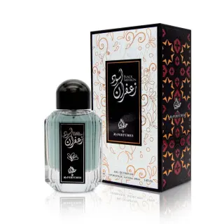 My Perfumes Black Saffron EDP 100 ml. - Unisex