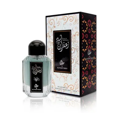 My Perfumes Black Saffron EDP 100 ml. - Unisex