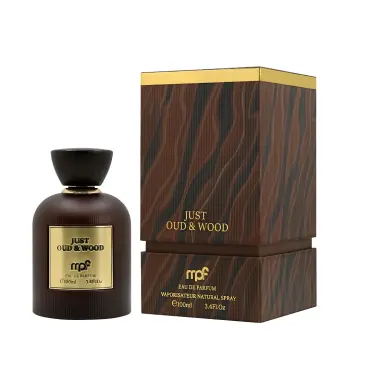 My Perfumes Just Oud And Wood EDP 100 ml. - Unisex