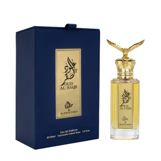 My Perfumes Otoori Oud Al Saqr EDP 100 ml. - Unisex