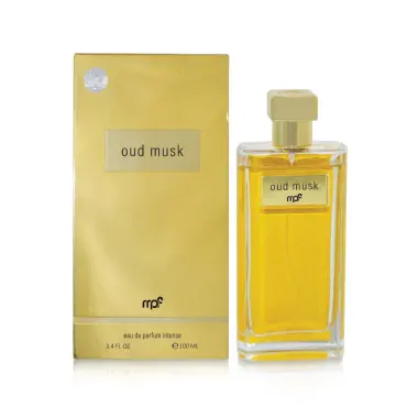 My Perfumes Oud Musk EDP 100 ml. - Unisex