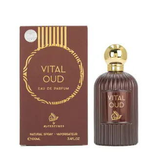 My Perfumes Vital Oud EDP 100 ml. - Unisex