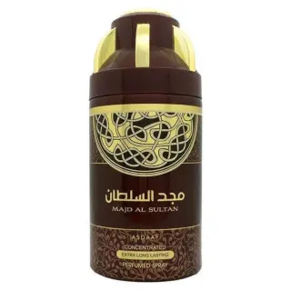 Ανδρικό αποσμητικό Asdaaf Majd Al Sultan 250ml