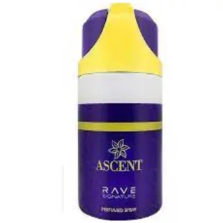 Ανδρικό αποσμητικό Rave Ascent 250 ml.