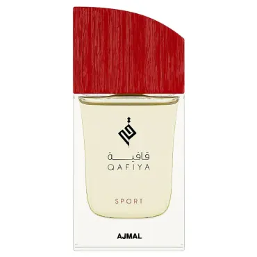 Ανδρικό άρωμα Ajmal Qafiya Sport EDP 75 ml.