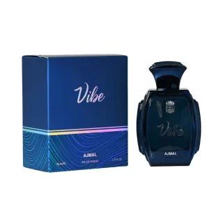 Ανδρικό άρωμα Ajmal Vibe EDP 75 ml.