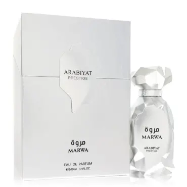 Ανδρικό άρωμα Arabiyat Prestige Marwa EDP 100 ml.