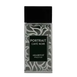 Ανδρικό άρωμα Arabiyat Prestige Portrait Cafe Noir EDP 80 ml.