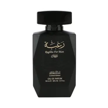 Ανδρικό άρωμα Lattafa Raghba For Man EDP 100 ml.