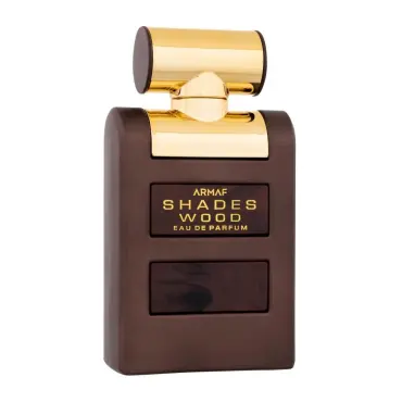 Ανδρικό άρωμα Armaf Shades Wood EDP 100 ml.