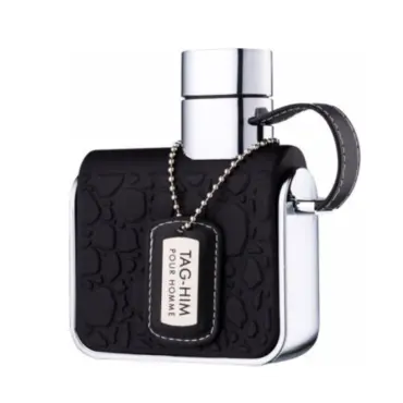 Ανδρικό άρωμα Armaf Tag-Him EDP 100 ml.