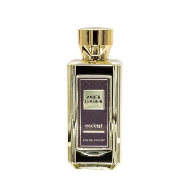 Ανδρικό άρωμα Escent Amber Leather EDP 100 ml.