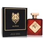 Ανδρικό άρωμα French Avenue Alpha EDP 100 ml.