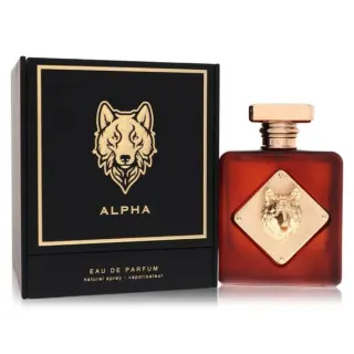 Ανδρικό άρωμα French Avenue Alpha EDP 100 ml.