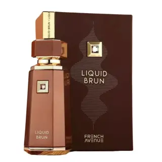 Ανδρικό άρωμα French Avenue Liquid Brun EDP 100 ml.