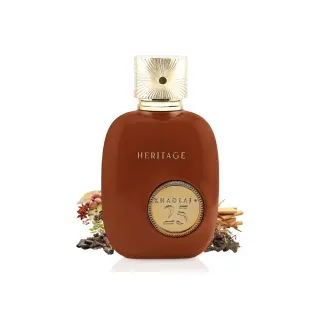 Ανδρικό άρωμα Khadlaj 25 Heritage EDP 100 ml.