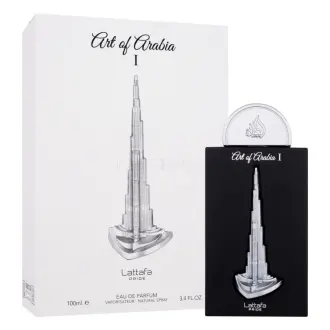 Ανδρικό άρωμα Lattafa Art of Arabia I EDP 100 ml.