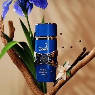 Ανδρικό άρωμα Lattafa Asad Zanzibar EDP 100 ml. 