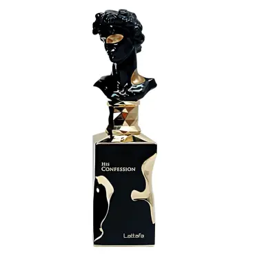Ανδρικό άρωμα Lattafa His Confession EDP 100 ml.