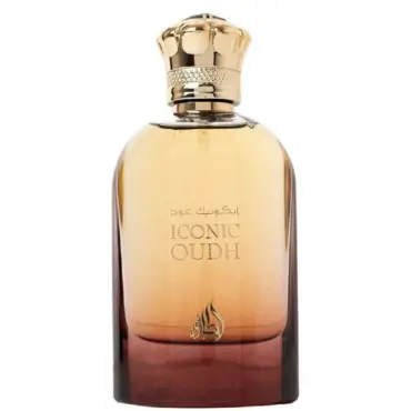 Ανδρικό άρωμα Lattafa Iconic Oudh EDP 100 ml.