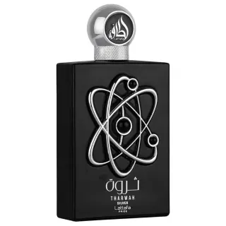 Ανδρικό άρωμα Lattafa Tharwah Silver EDP 100 ml.