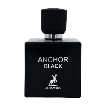Ανδρικό άρωμα Maison Alhambra Anchor Black EDP 100 ml.