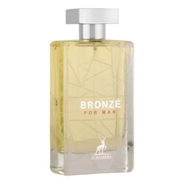 Ανδρικό άρωμα Maison Alhambra Bronze για άνδρες EDP 100 ml.