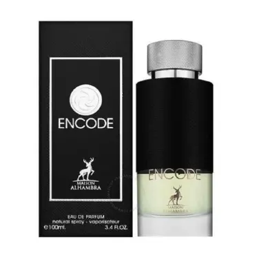 Ανδρικό άρωμα Maison Alhambra Encode EDP 100 ml.