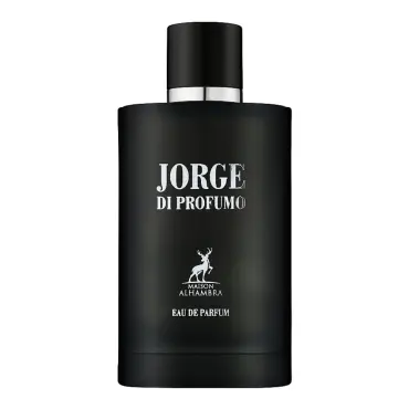 Ανδρικό άρωμα Maison Alhambra Jorge di Profumo EDP 100 ml.