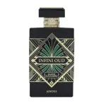 Ανδρικό άρωμα Maison Alhambra Joyous Infini Oud EDP 100 ml.