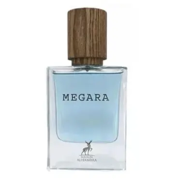 Ανδρικό άρωμα Maison Alhambra Megara EDP 50 ml.