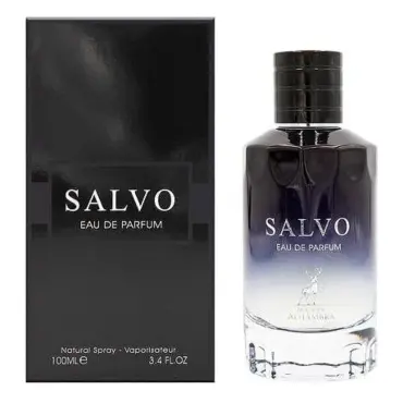 Ανδρικό άρωμα Maison Alhambra Salvo EDP 100 ml.
