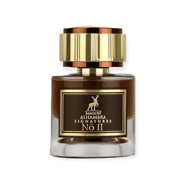 Maison Alhambra Signatures No. II EDP 50 ml. - Unisex