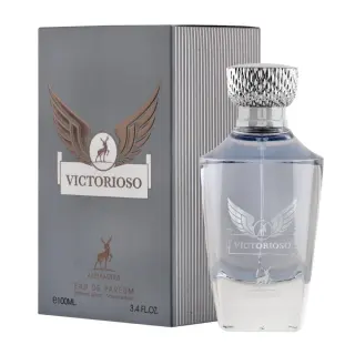 Ανδρικό άρωμα Maison Alhambra Victorioso EDP 100 ml.