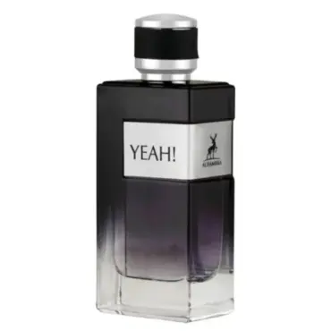 Ανδρικό άρωμα Maison Alhambra Yeah! EDP 100 ml.