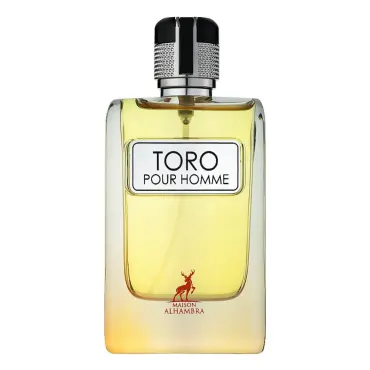 Ανδρικό άρωμα Maison Alhambraa Toro Pour Homme EDP 100 ml.