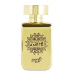 Ανδρικά αρώματα My Perfumes Strength In Amber EDP 100 ml.