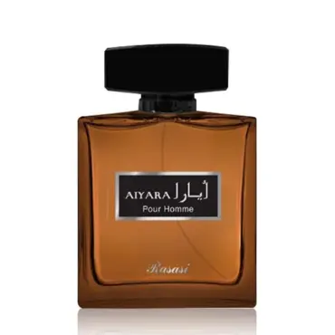 Ανδρικό άρωμα Rasasi Aiyara Pour Homme EDP 100 ml.