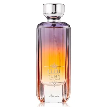 Ανδρικό άρωμα Rasasi Yumn Pour Homme EDP 100 ml.
