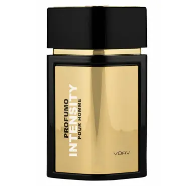 Ανδρικό άρωμα Vurv Profumo Intensity Homme EDP 100 ml.