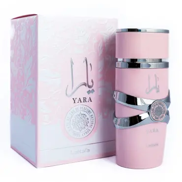 Niche Emarati Toleen + Lattafa Yara
