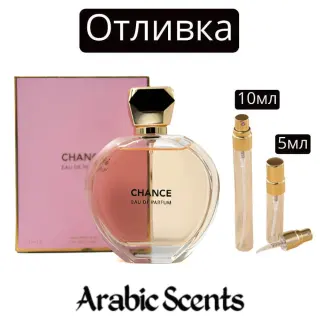 Casting | Fragrance World Chance EDP